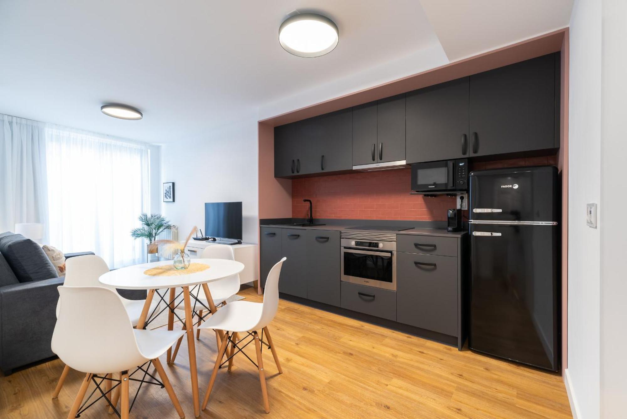 Suite Deluxe By Urzaiz Vigo Extérieur photo